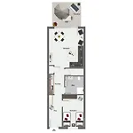 Papillon 01-2 Apartment *