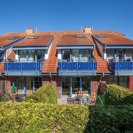 Apartmán Papillon 01-2 Boltenhagen (Ostseebad)