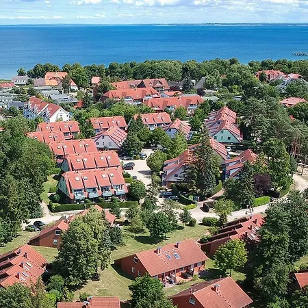 Apartment Papillon 01-2 Boltenhagen (Ostseebad)