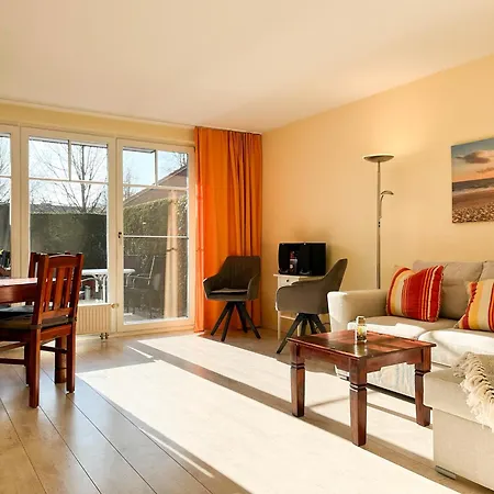 Apartmán Papillon 01-2 Boltenhagen (Ostseebad)